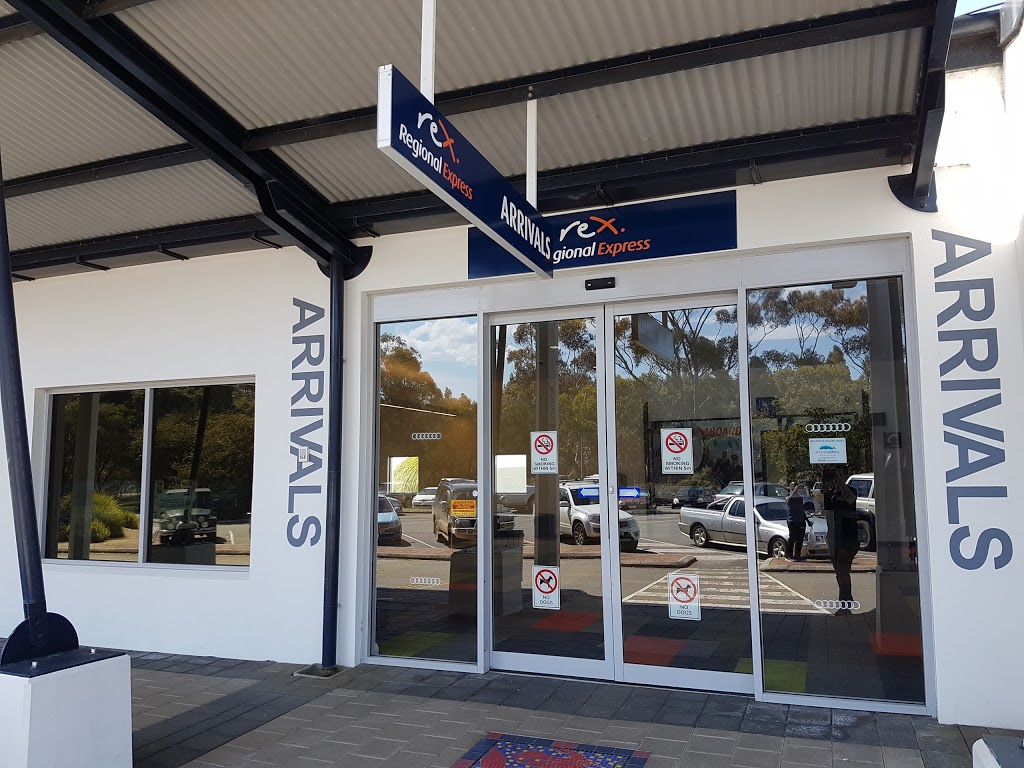 Albany Airport | Albany Hwy, Drome WA 6330, Australia | Phone: (08) 6820 3777