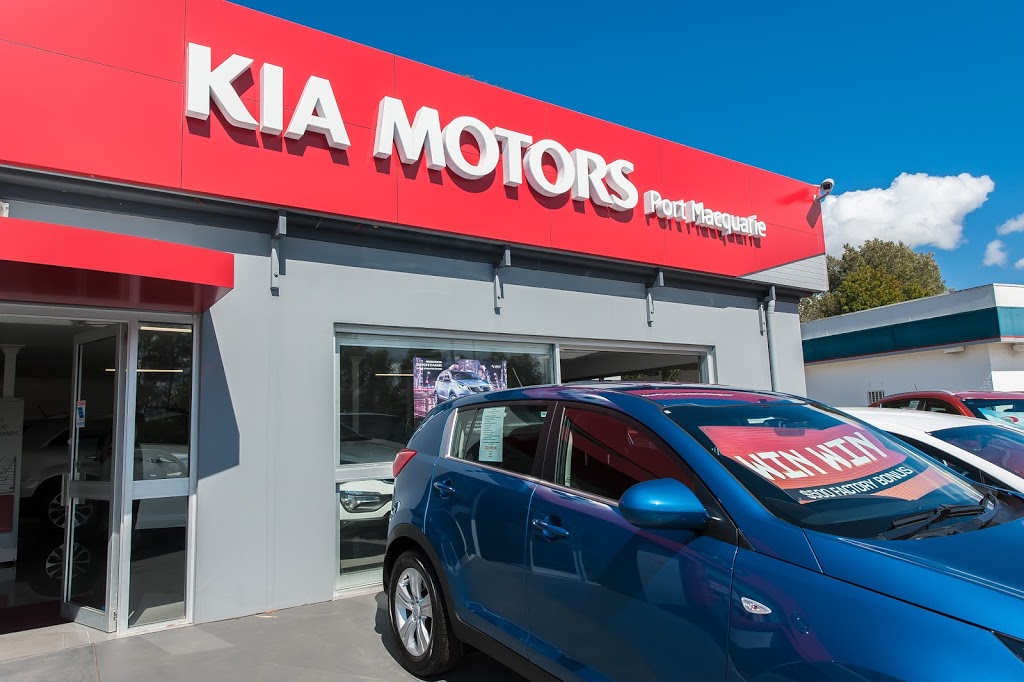 Port Kia | 88 Hastings River Dr, Port Macquarie NSW 2444, Australia | Phone: (02) 6583 2222