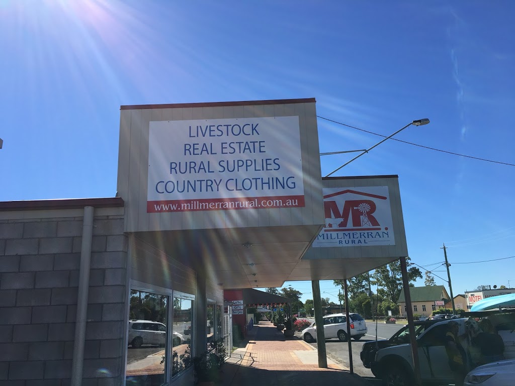 Millmerran Rural Clothing | clothing store | 71 Campbell St, Millmerran QLD 4357, Australia | 0746951355 OR +61 7 4695 1355