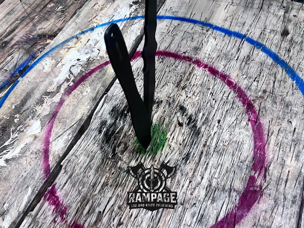 Brisbane Knife Throwing Ipswich | 83 Oxford St, Booval QLD 4304, Australia | Phone: 0456 545 858