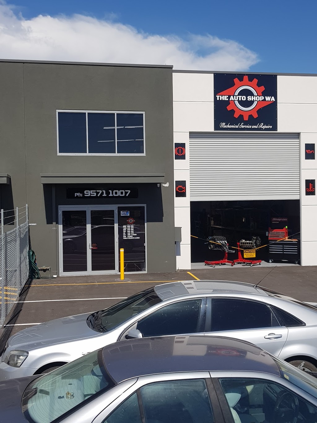 The Auto Shop WA | 17b Corvette Rd, Bullsbrook WA 6084, Australia | Phone: (08) 9571 1007