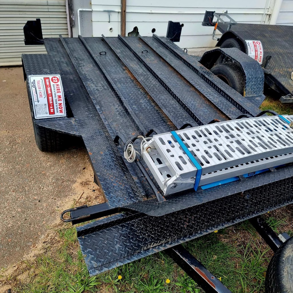 Trailer 4 hire CESSNOCK | 73 Allandale Rd, Cessnock NSW 2325, Australia | Phone: 0478 365 219