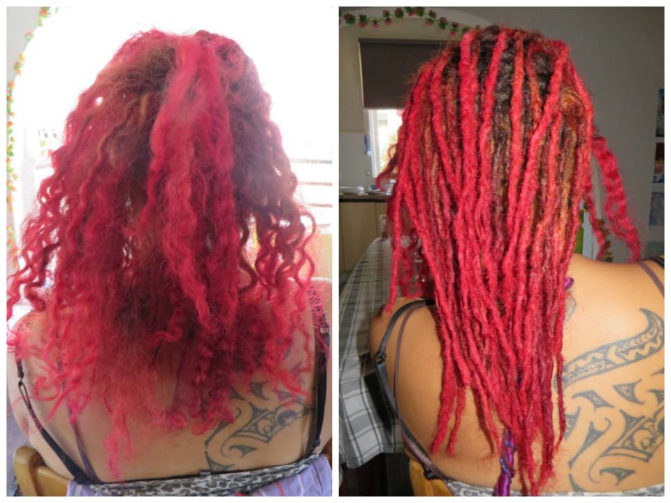 Surfcoast Dreadlocks | 62 Flannery Cct, Charlemont VIC 3217, Australia | Phone: 0428 543 405