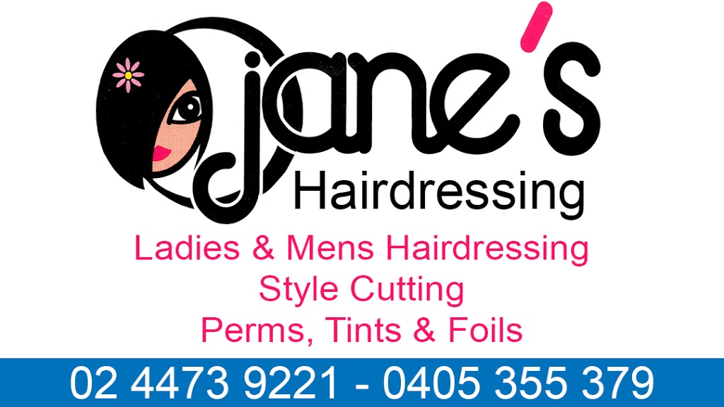 Janes Hairdressing | hair care | 93a Trafalgar Rd, Tuross Head NSW 2537, Australia | 0244739221 OR +61 2 4473 9221