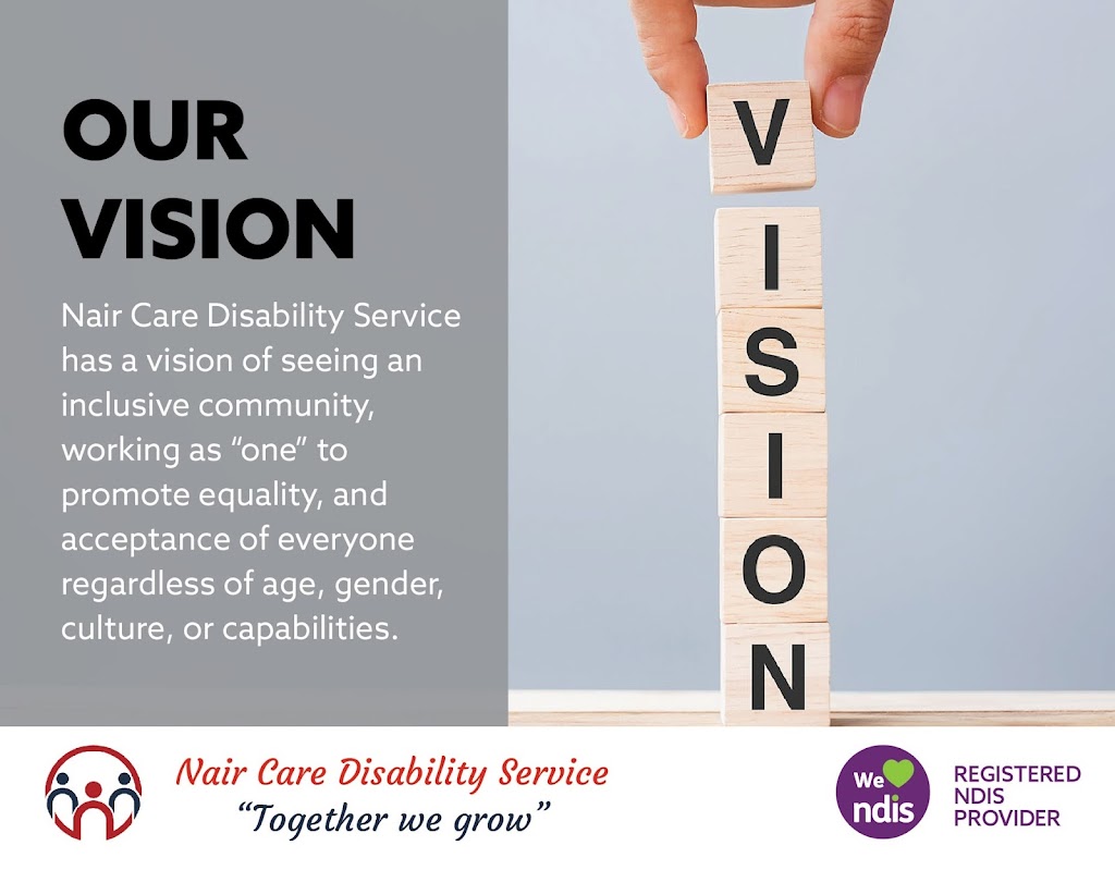 Nair Care Disability Service |  | 8 Varuna Pl, Doonside NSW 2767, Australia | 0434076428 OR +61 434 076 428