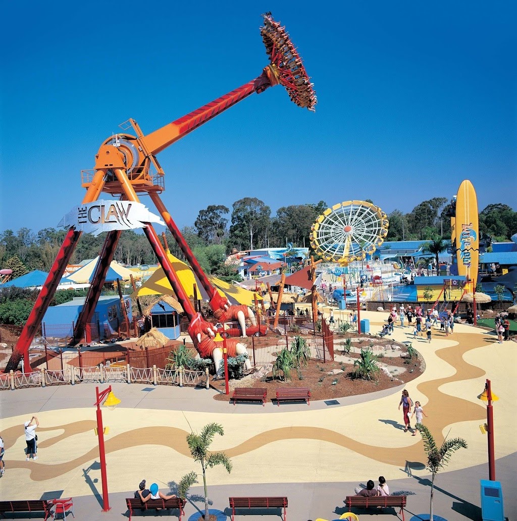 Giant Drop | Dreamworld Pkwy, Coomera QLD 4209, Australia | Phone: (07) 5588 1111