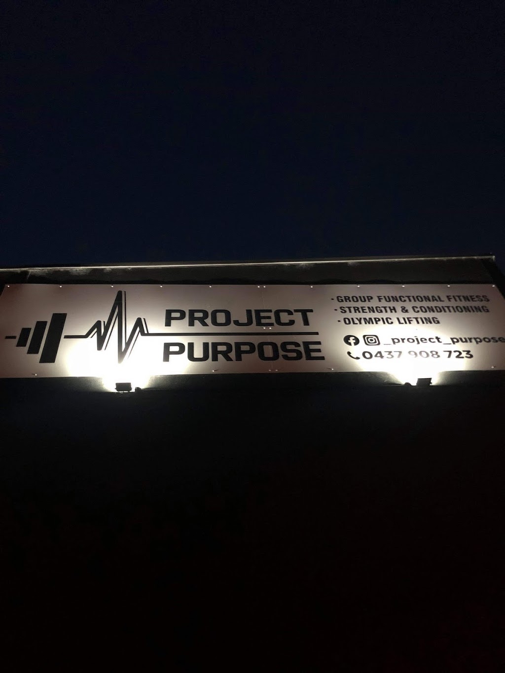 Project Purpose | gym | 36 Groves Ave, Mulgrave NSW 2756, Australia