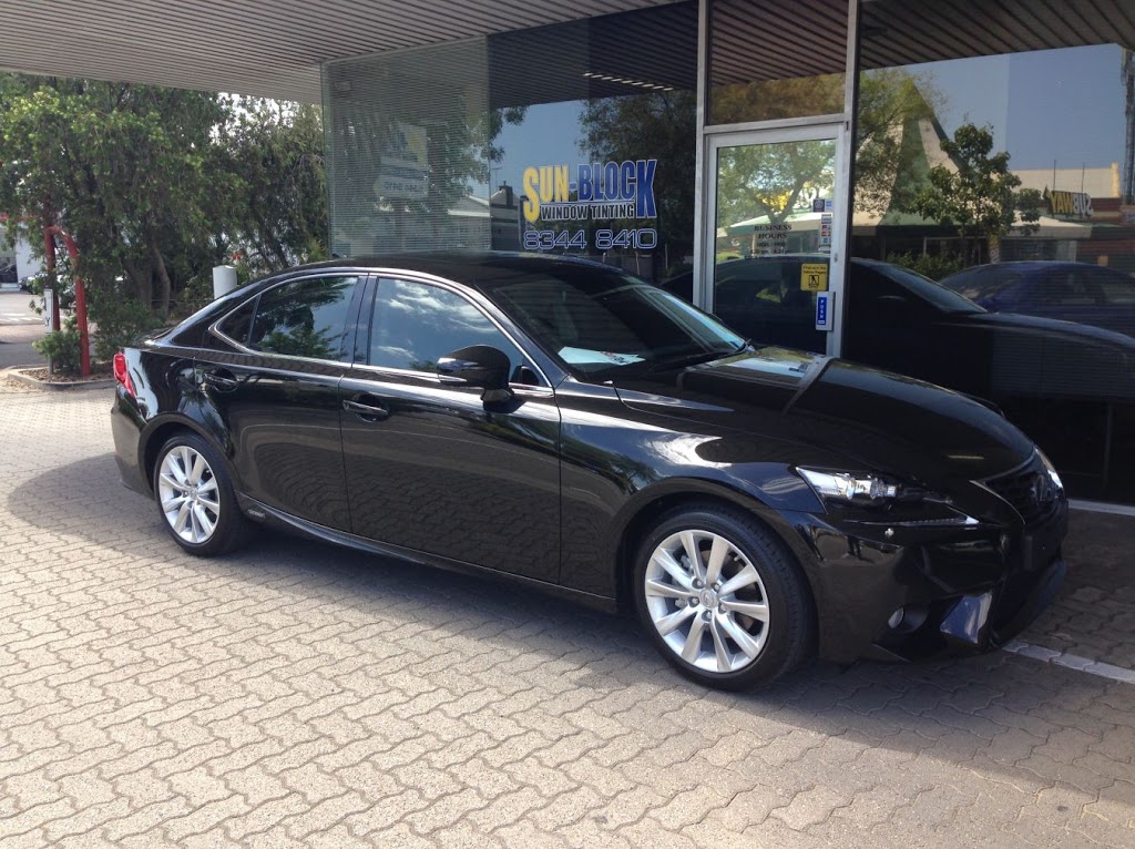 Sun-Block Window Tinting | 1/59 Main N Rd, Medindie Gardens SA 5081, Australia | Phone: (08) 8344 8410