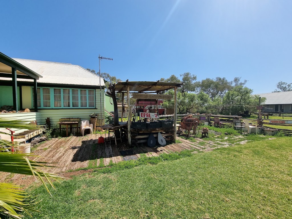 Eulo Queen Opal Centre | 19 Leo St, Eulo QLD 4491, Australia | Phone: 0407 906 092
