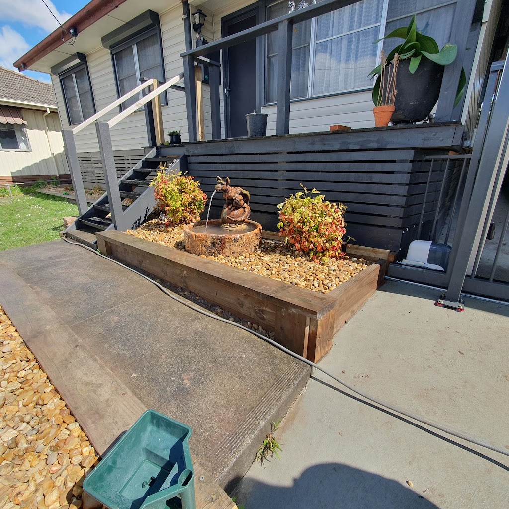 S&B Landscape Services LV | McLean Ave, Churchill VIC 3842, Australia | Phone: 0461 419 529