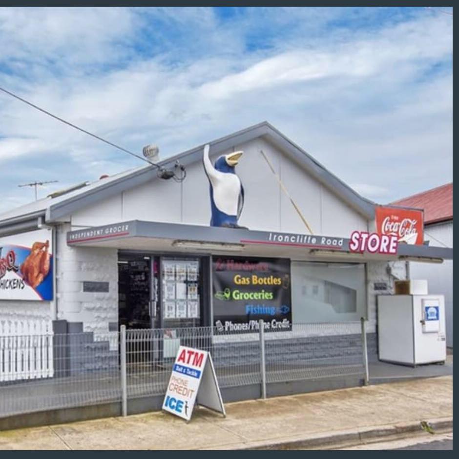 Ironcliffe Road Store (Strettons) | 4 Ironcliffe Rd, Penguin TAS 7316, Australia | Phone: (03) 6437 2192