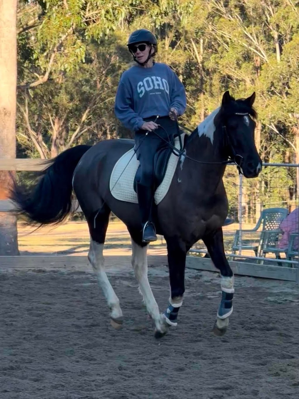 Gunyah Park Equestrian | 52 Parma Rd, Falls Creek NSW 2540, Australia | Phone: 0412 416 899
