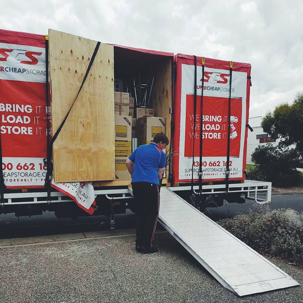 Super Easy Storage Geelong | storage | Gate 3, Warehouse 1/35 Lowe St, Corio VIC 3214, Australia | 1300662162 OR +61 1300 662 162