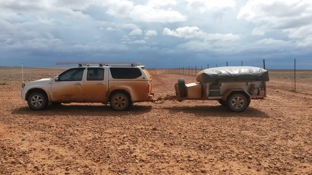 Granites Motel Caravan Park Tibooburra | 4 Briscoe St, Tibooburra NSW 2880, Australia | Phone: (08) 8091 3305