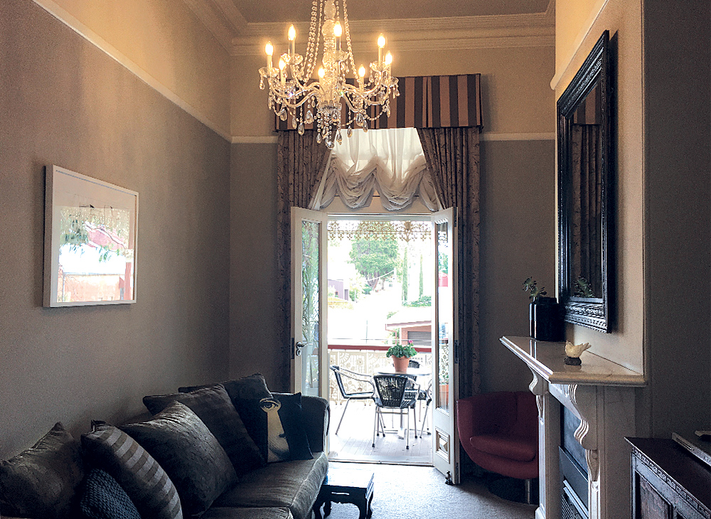 The Empyre Boutique Hotel | 68 Mostyn St, Castlemaine VIC 3450, Australia | Phone: (03) 5472 5166