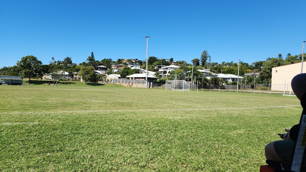Capricorn Coast Football Club | 22 Cordingley St, Yeppoon QLD 4703, Australia | Phone: (07) 4938 3848