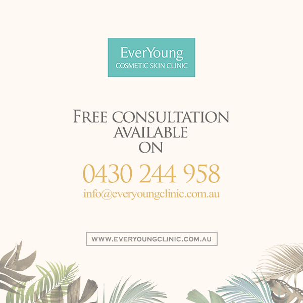 EverYoung Cosmetic Skin Clinic | health | 44 Russell St, East Gosford NSW 2250, Australia | 0430244958 OR +61 430 244 958