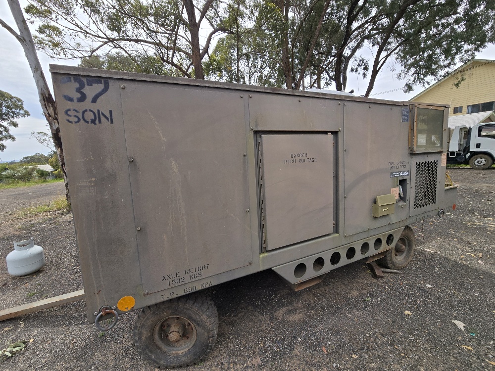 RL Hughes Machinery & Equipment for Sale | Avon Rd, Bringelly NSW 2556, Australia | Phone: 0439 474 393