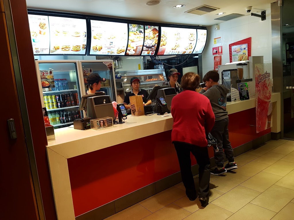 KFC Hurstville | meal takeaway | 23 Forest Rd, Hurstville NSW 2360, Australia | 0295879862 OR +61 2 9587 9862