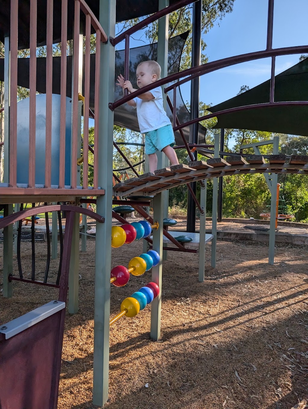 Eromanga Street Park | 27/21 Eromanga St, Carindale QLD 4152, Australia | Phone: 34038888