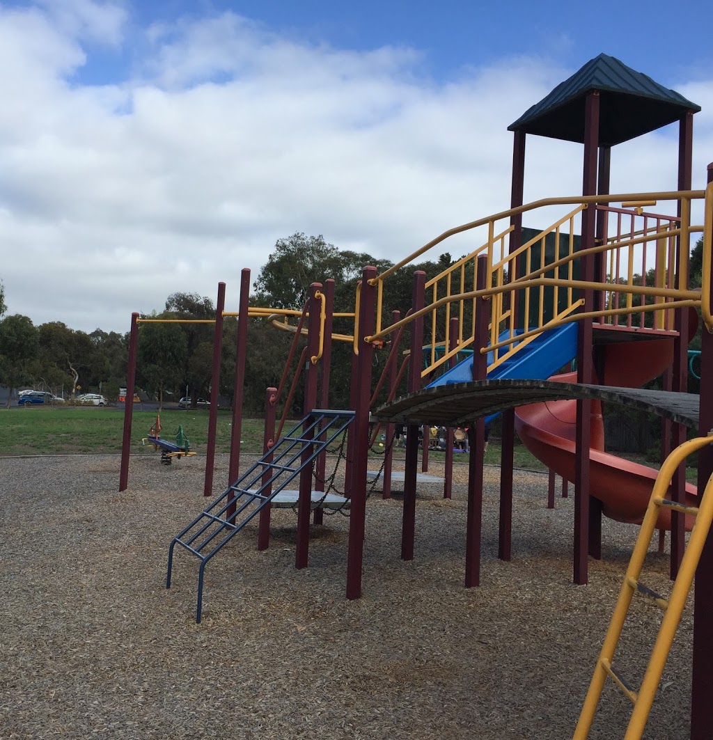 Terrara Park Playground | park | 4 Mitchelton Ct, Vermont South VIC 3133, Australia