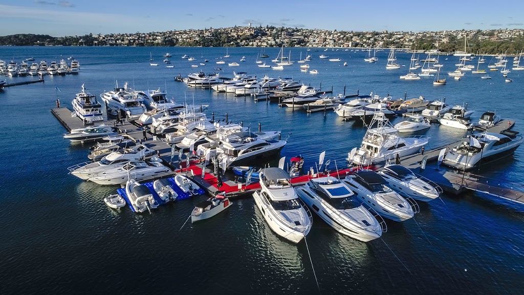 Rose Bay Marina |  | 594 New South Head Rd, Rose Bay NSW 2029, Australia | 0293277847 OR +61 2 9327 7847