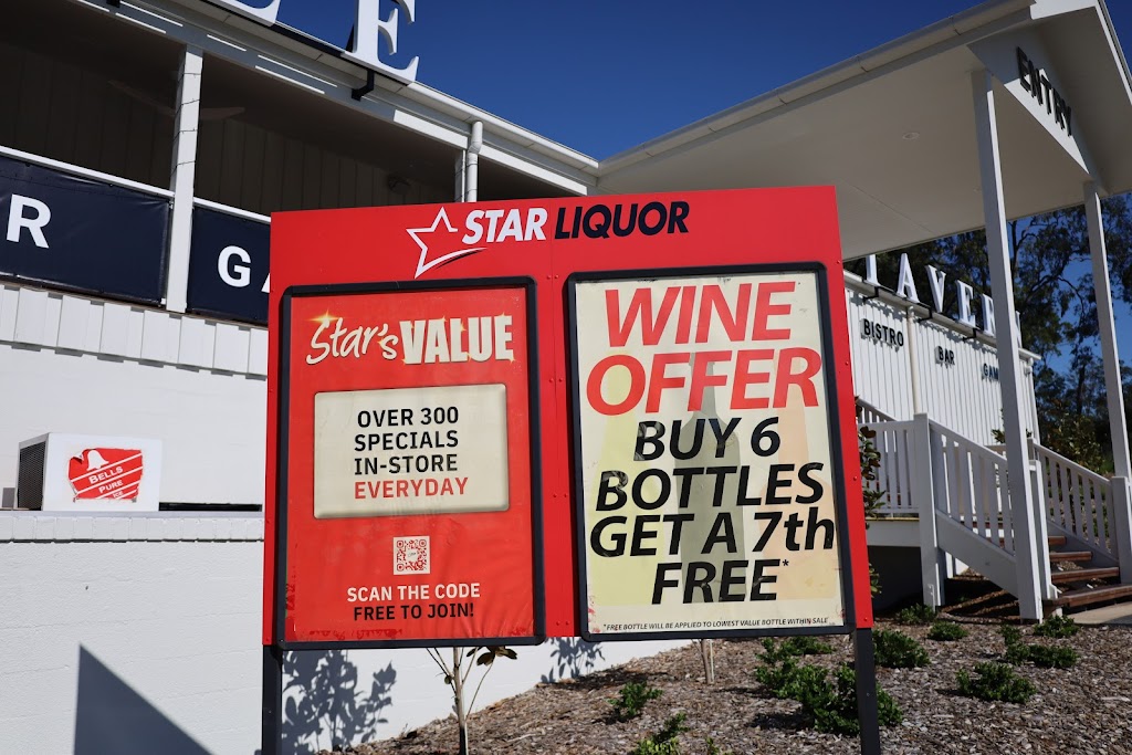 Star Liquor | 84 Junction Rd, Karalee QLD 4306, Australia | Phone: (07) 3294 1020