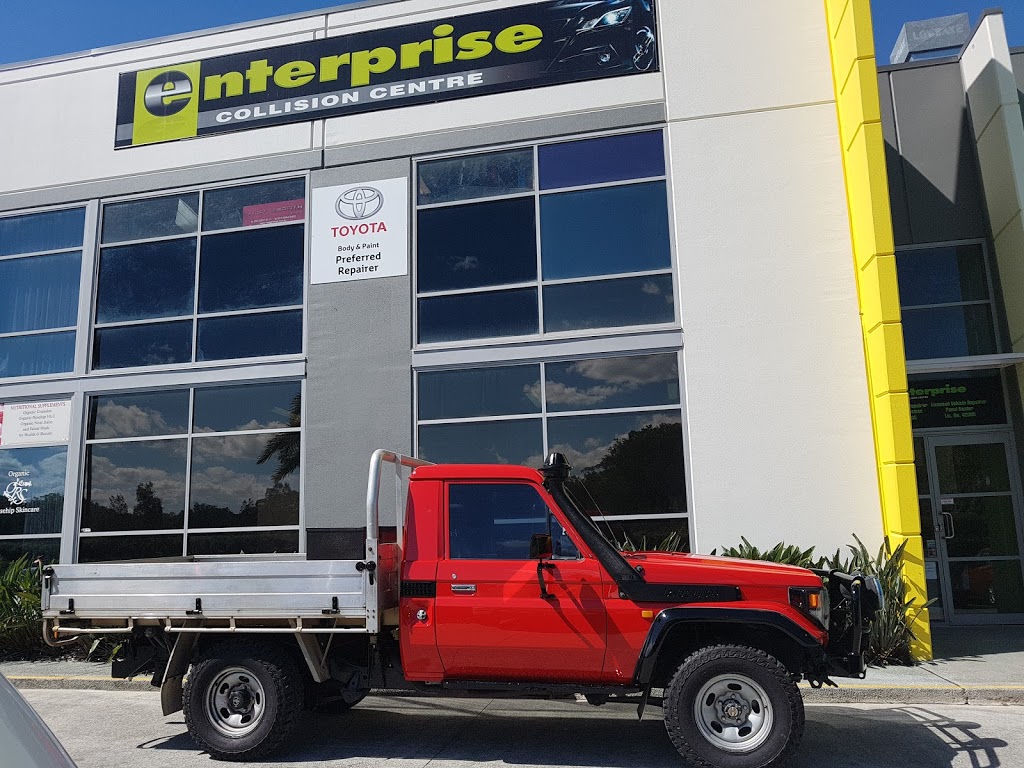 Enterprise Collision Centre | 3-4/23 Enterprise Ave, Tweed Heads South NSW 2486, Australia | Phone: (07) 5524 5244