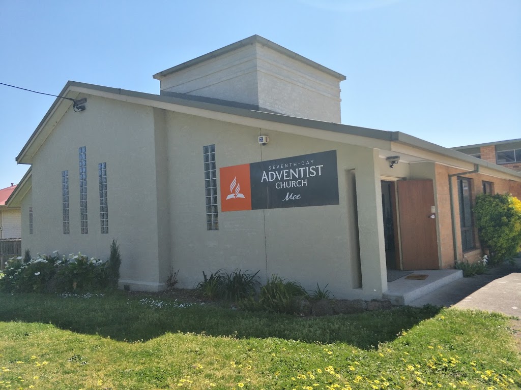 Moe Seventh-day Adventist Church | church | 102/106 Service Rd, Moe VIC 2835, Australia | 0403110322 OR +61 403 110 322