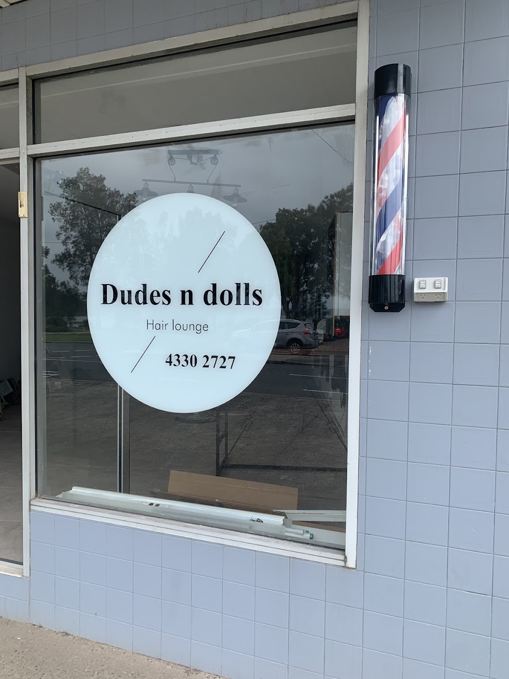 Dudes n dolls hair lounge | hair care | 3/390 The Esplanade, Warners Bay NSW 2282, Australia | 0240235309 OR +61 2 4023 5309