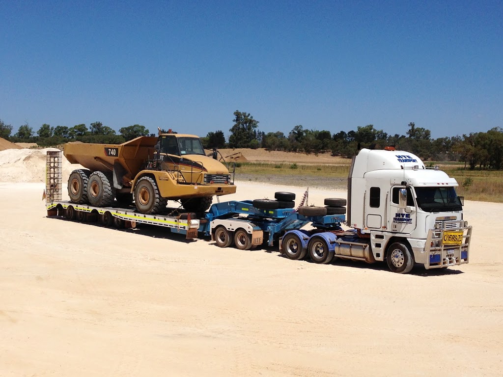 HTE Transport | moving company | 13 Warrego Rd, Picton WA 6229, Australia | 0897256847 OR +61 8 9725 6847