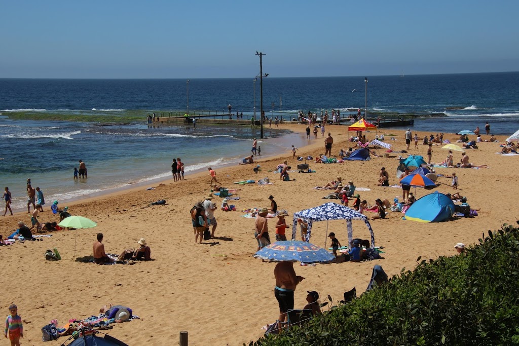 Mona Vale Rockpool | Surfview Rd, Mona Vale NSW 2103, Australia | Phone: 1300 434 434