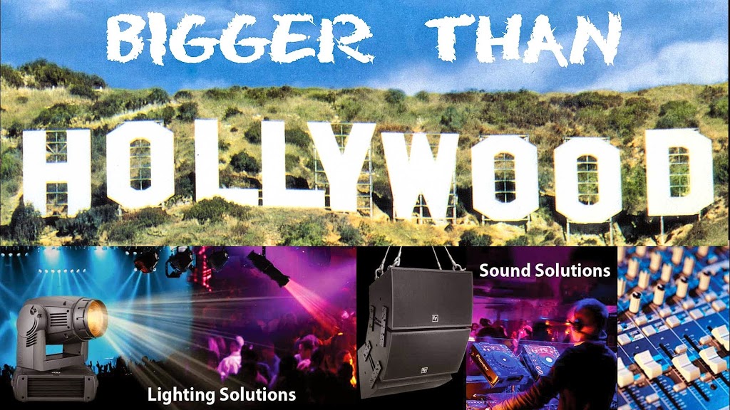 Bigger Than Hollywood | electronics store | 3 Oxley St, St Leonards NSW 2065, Australia | 0299660266 OR +61 2 9966 0266