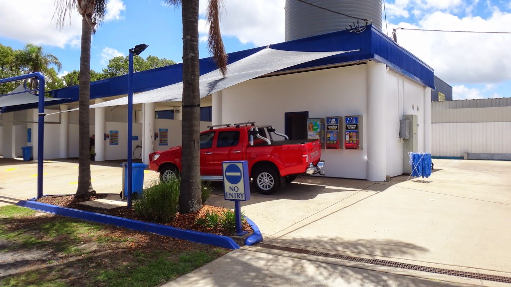 Mr Magic Carwash | car wash | 182 James St, South Toowoomba QLD 4350, Australia | 0434677940 OR +61 434 677 940