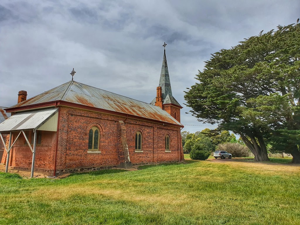St Peters Church, The Nile | church | Nile TAS 7212, Australia