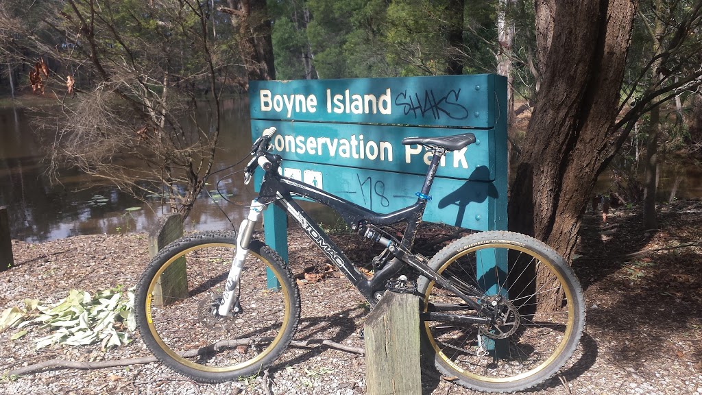 Boyne Island Conservation Park | park | Boyne Island QLD 4680, Australia