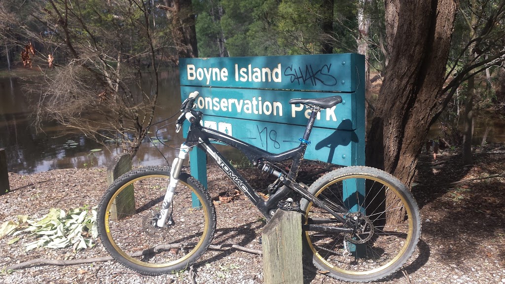 Boyne Island Conservation Park | Boyne Island QLD 4680, Australia