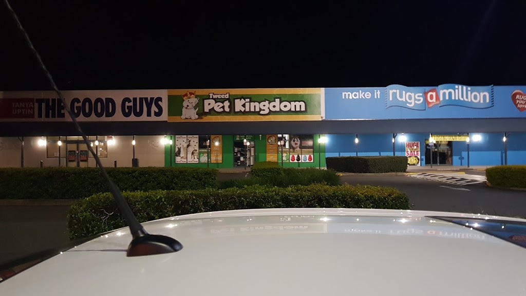 Tweed Pet Kingdom | pet store | Tweed Hub, 6/112-140 Minjungbal Dr, Tweed Heads South NSW 2485, Australia | 0755241355 OR +61 7 5524 1355
