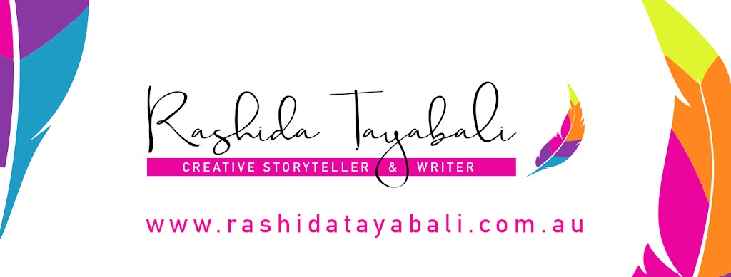 Rashida Tayabali Copywriter |  | Auburn NSW 2144, Australia | 0403650990 OR +61 403 650 990