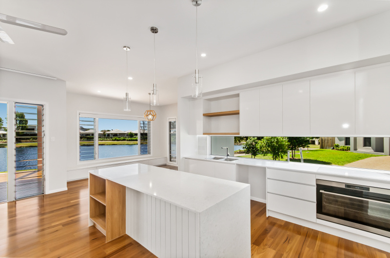 Martin Locke Homes (MLH) Elliot Springs Display Home | 47 Vista Pl, Julago QLD 4816, Australia | Phone: 1300 045 044