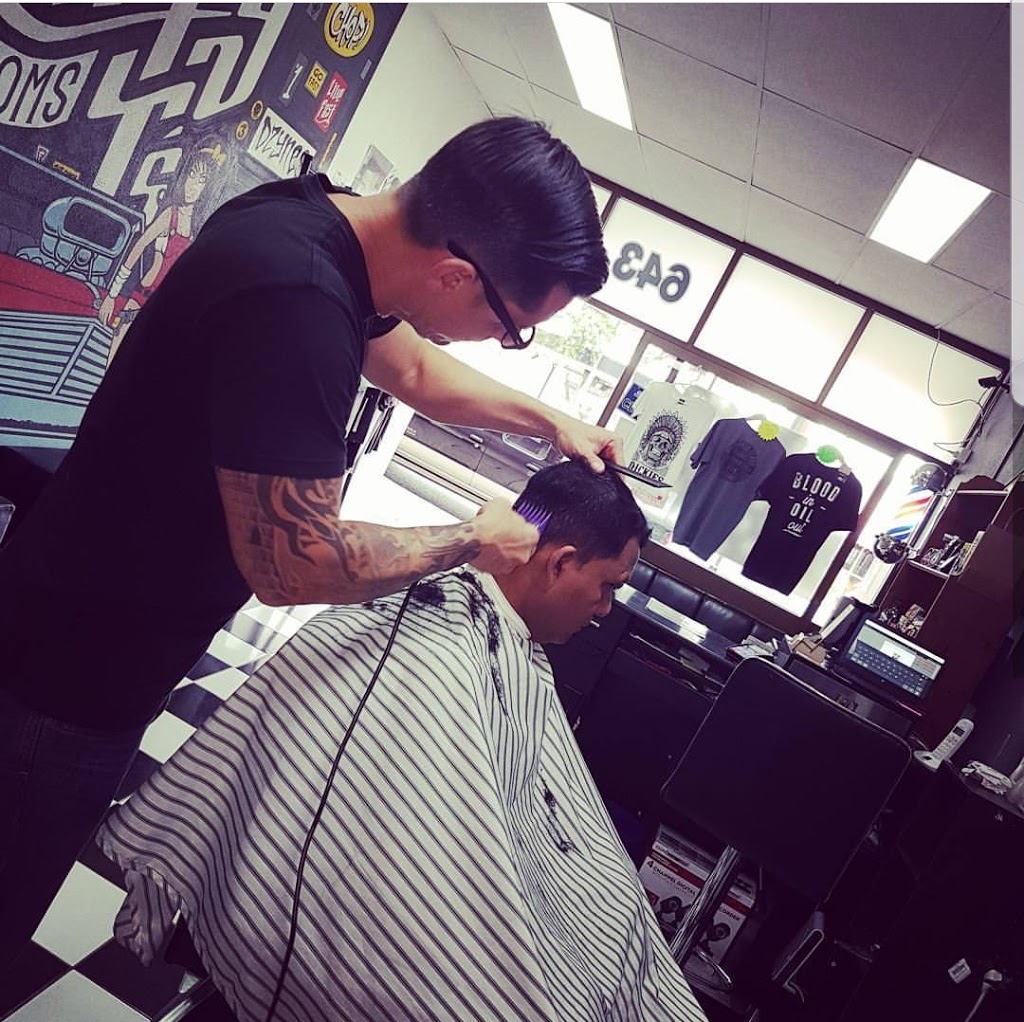 Thorntons Barbers | hair care | 28 Metroplex Ave, Murarrie QLD 4172, Australia