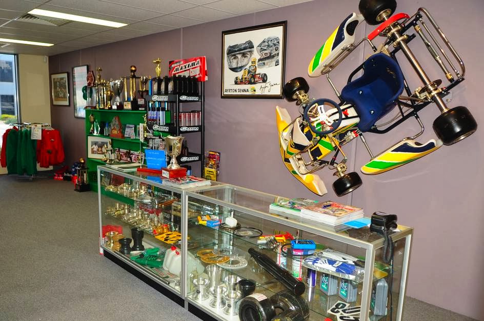 Baron Karts | 5/13-15 Kevlar Cl, Braeside VIC 3195, Australia | Phone: (03) 9580 3905