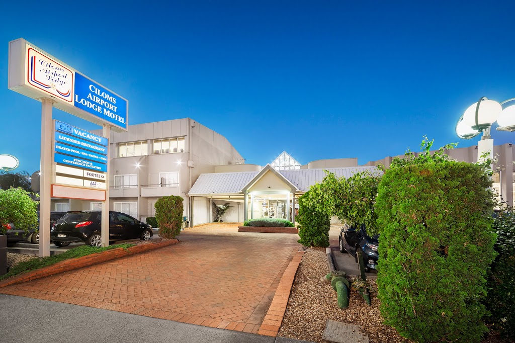 Ciloms Airport Lodge | lodging | 398 Melrose Dr, Tullamarine VIC 3043, Australia | 0393352788 OR +61 3 9335 2788
