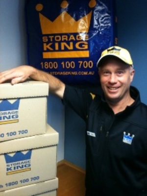 Storage King Belconnen | moving company | 86 Nettlefold St, Belconnen ACT 2617, Australia | 0262512772 OR +61 2 6251 2772