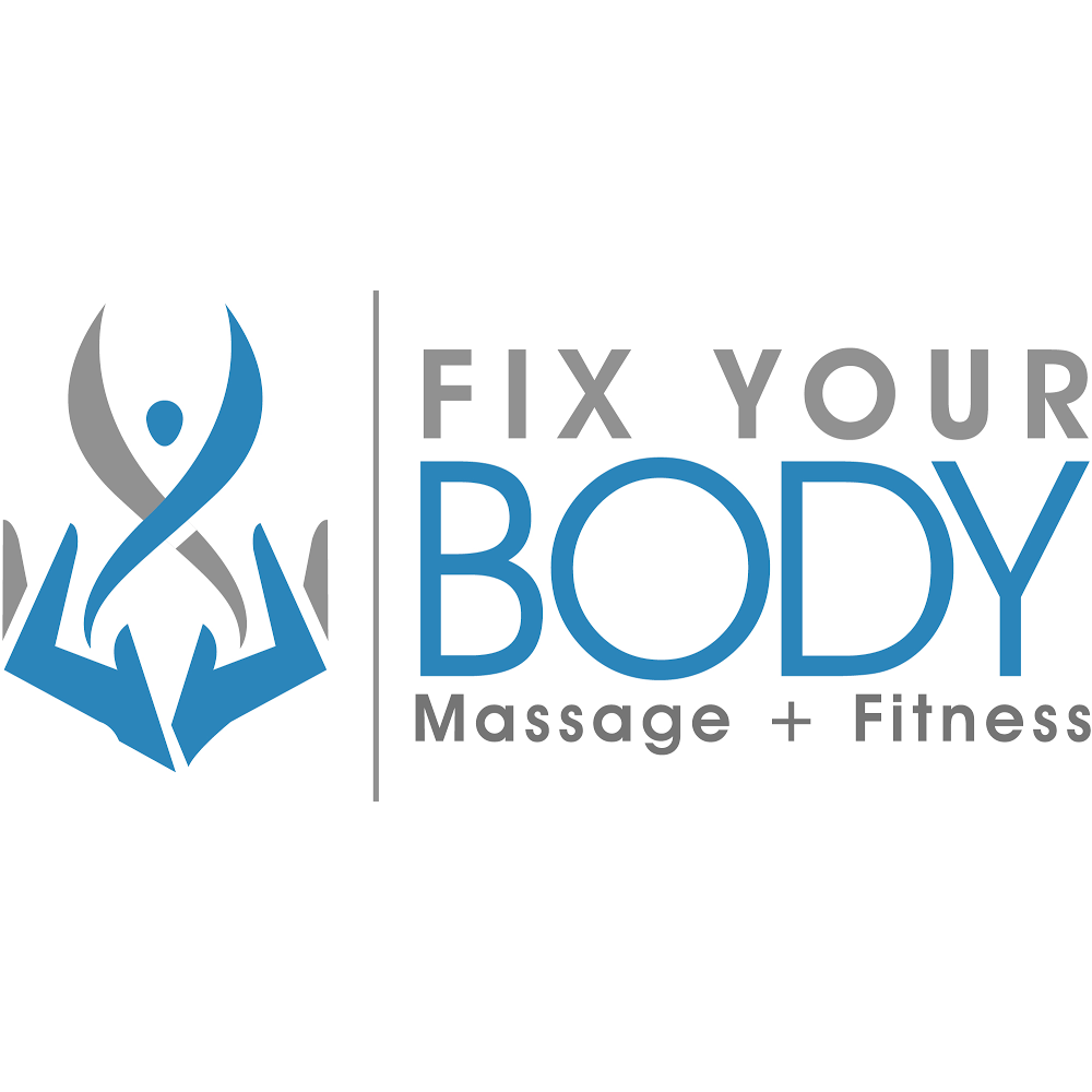 Fix Your Body Massage + Fitness | health | 25 Verbena St, Blackburn VIC 3130, Australia | 0414331629 OR +61 414 331 629
