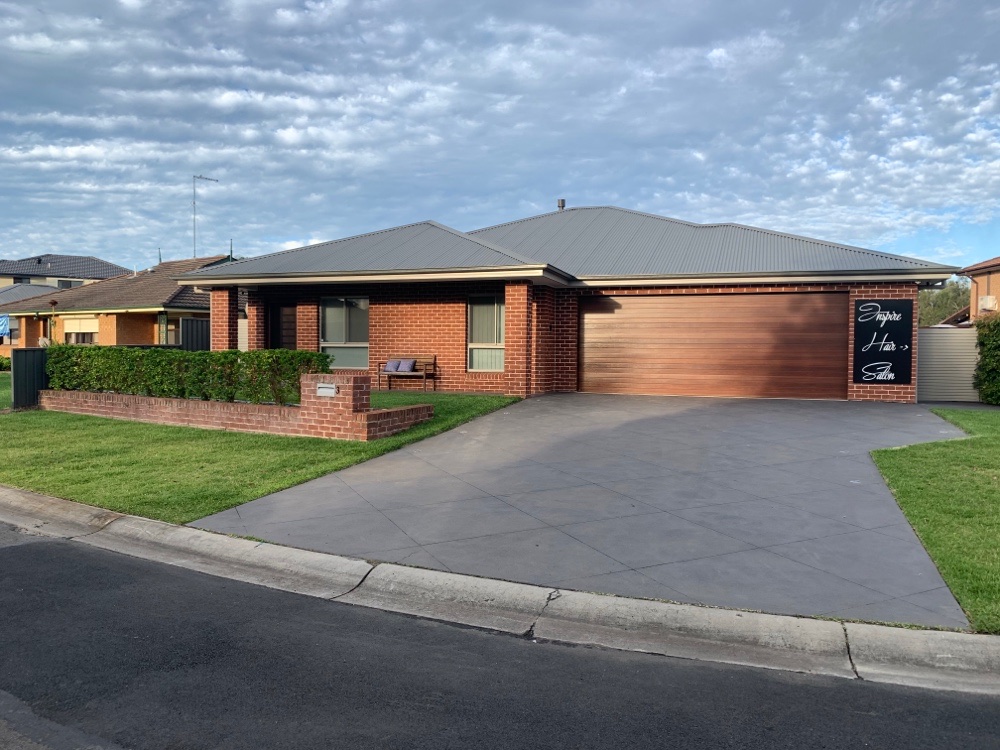 Inspired Residential | 3 Dahlia Pl, Claremont Meadows NSW 2747, Australia | Phone: 0474 823 376