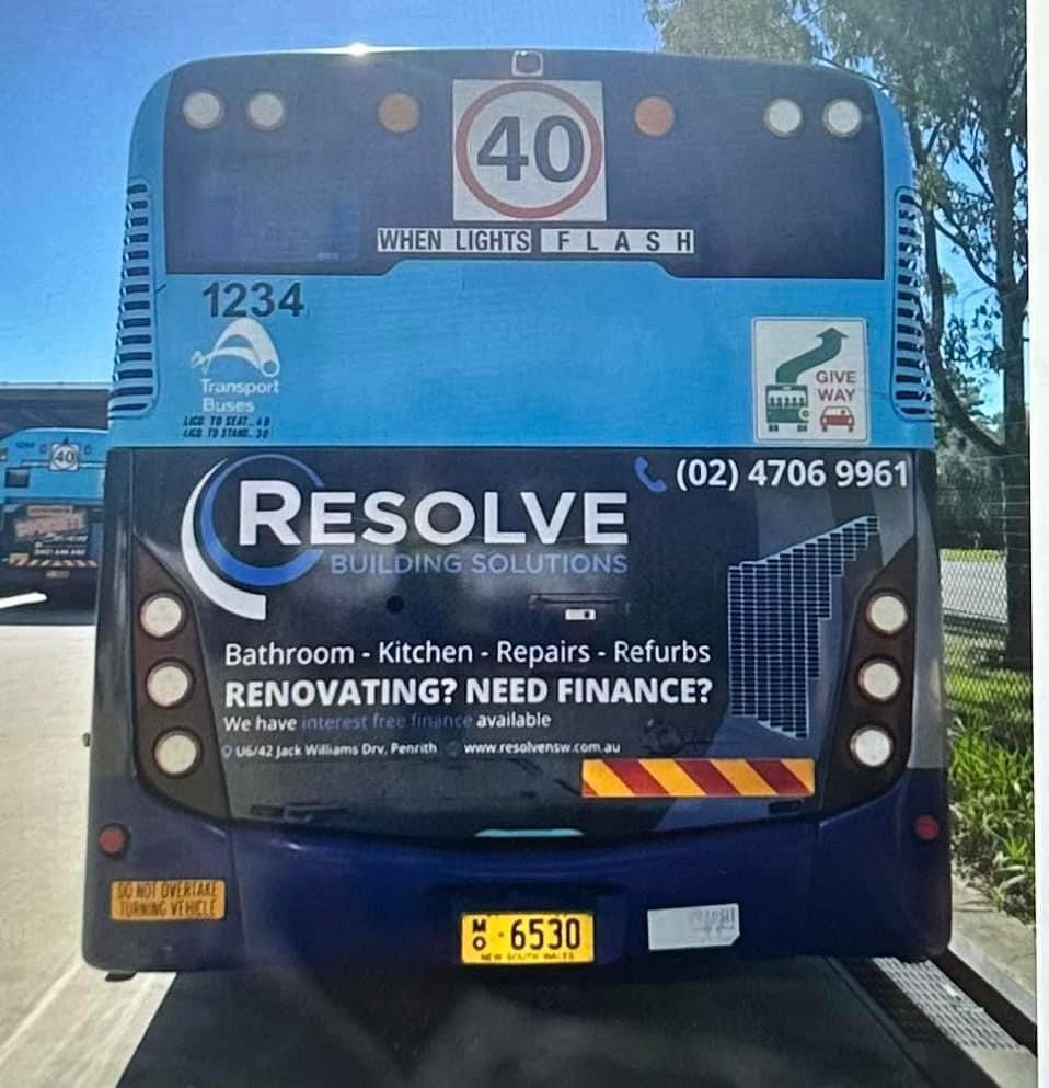 Resolve Building Solutions | Unit 6/42 Jack Williams Dr, Penrith NSW 2750, Australia | Phone: (02) 4706 9961