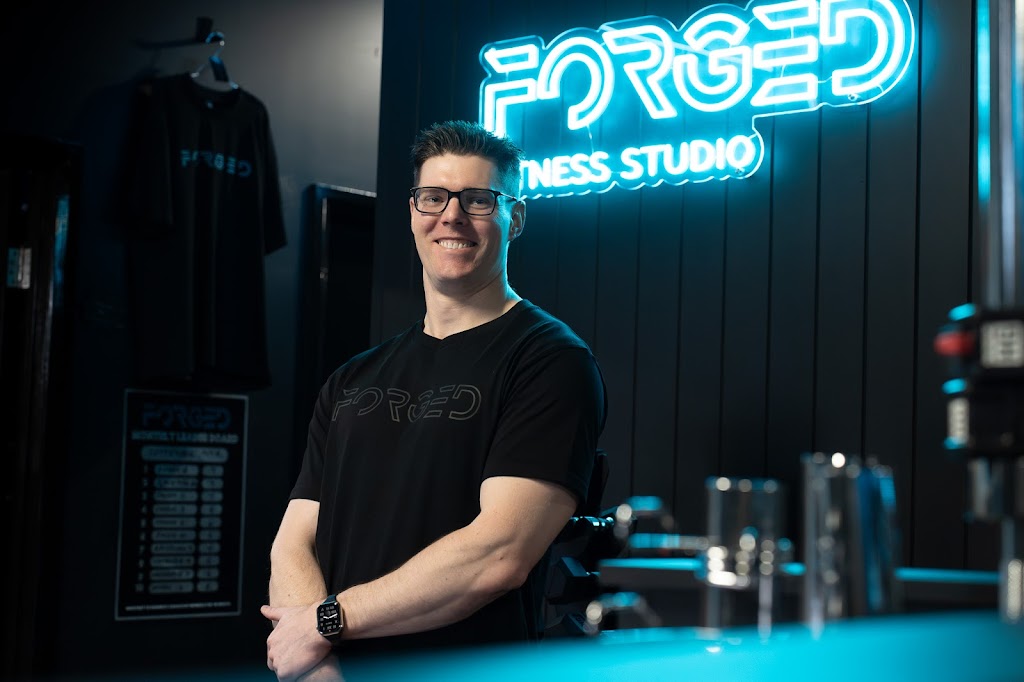 Forged Fitness Studio | Upper Level car park, Shop 18/10 Shuter Ave, Thurgoona NSW 2640, Australia | Phone: (02) 6055 2872