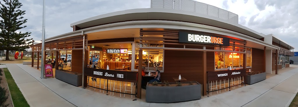 Burger Urge (Port Macquarie) | restaurant | T12B, Marina Shopping Centre, 23/41 Park St, Port Macquarie NSW 2444, Australia | 0265833261 OR +61 2 6583 3261