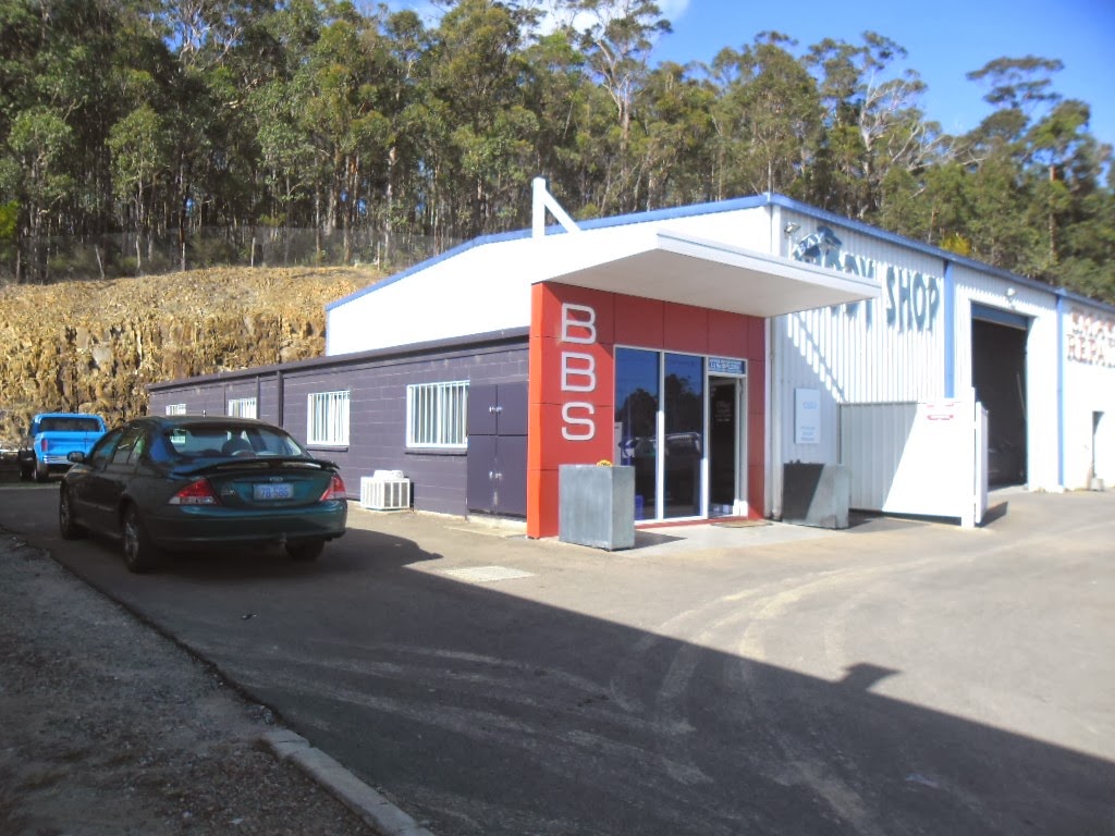 Bay Body Shop | car repair | 16 Cranbrook Rd, Batemans Bay NSW 2536, Australia | 0244727032 OR +61 2 4472 7032